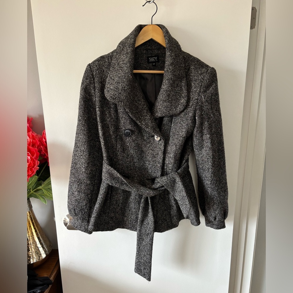Women's PeaCoat